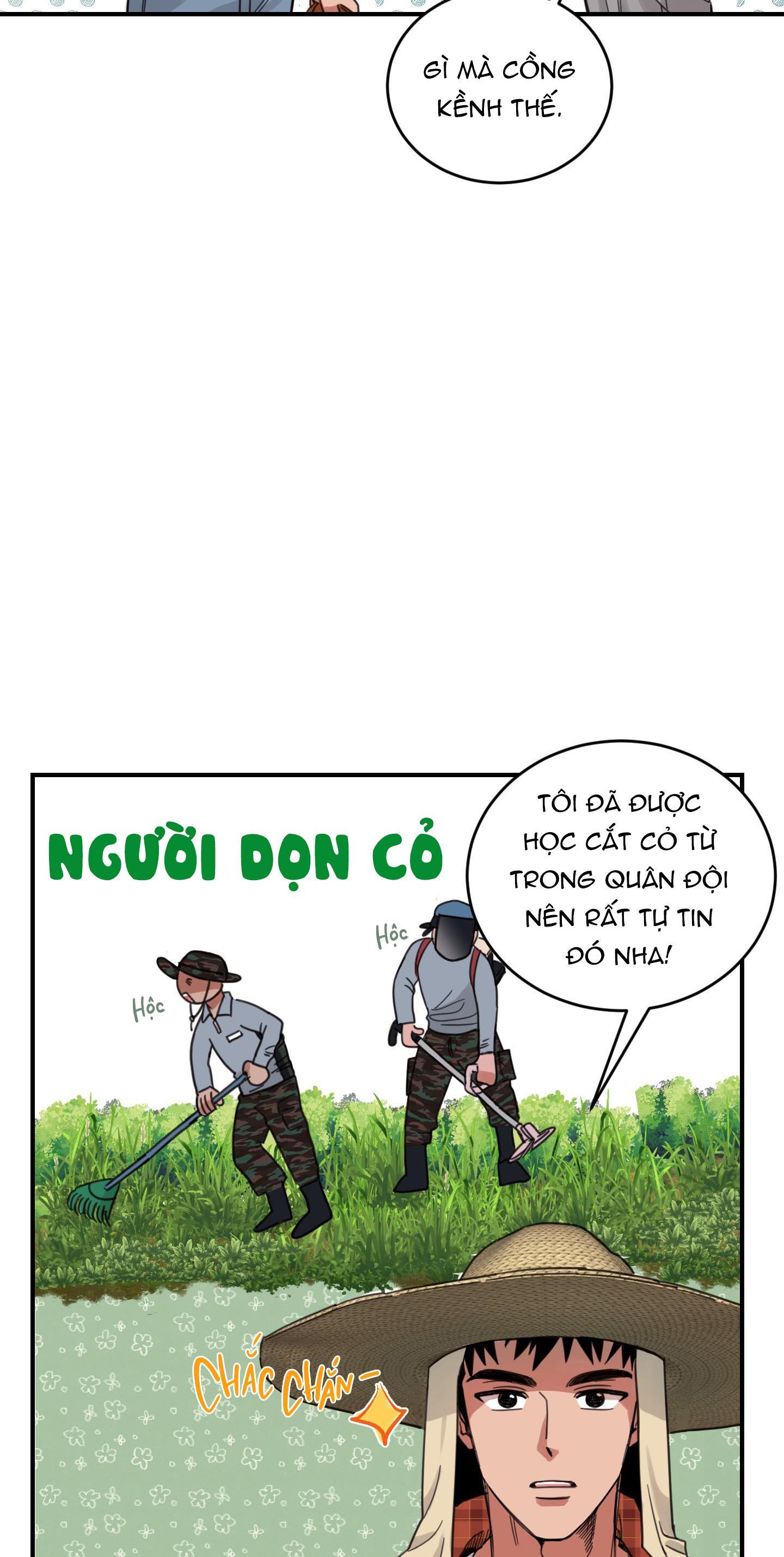 NGÔI NHÀ HƯỚNG MẶT TRỜI MỌC - Chap 5