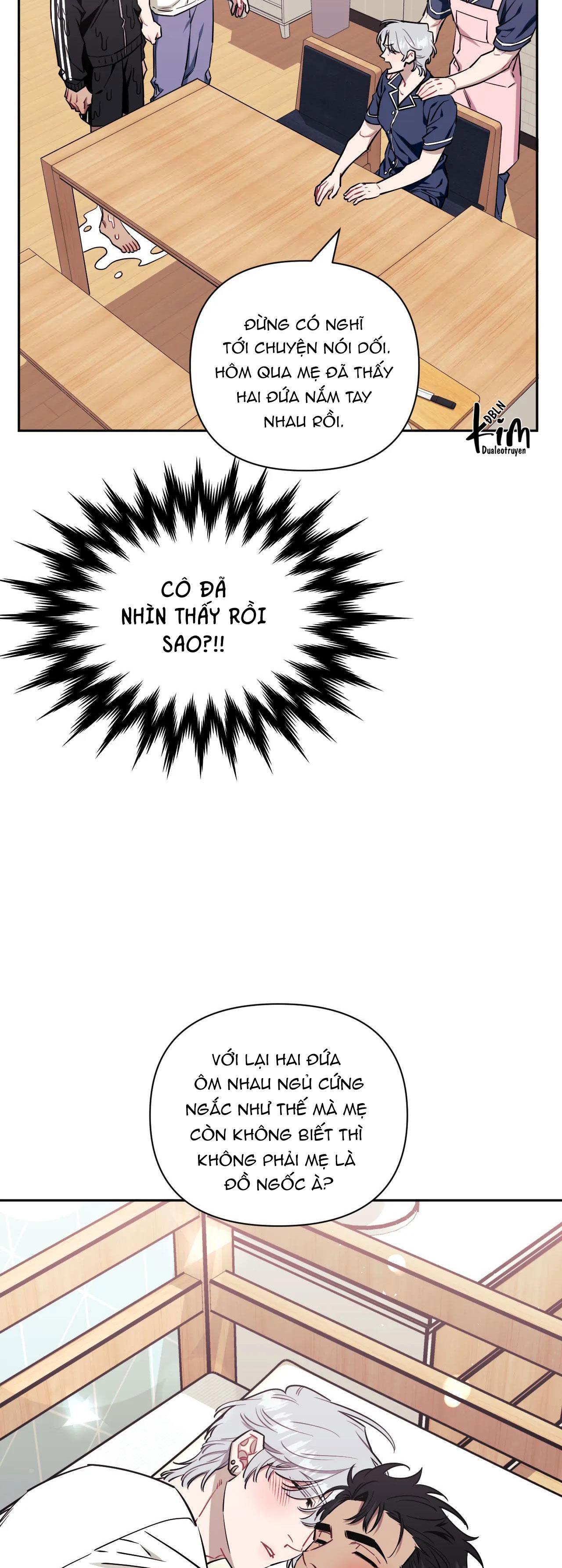 HƠN CẢ BẠN BÈ - Chap 65