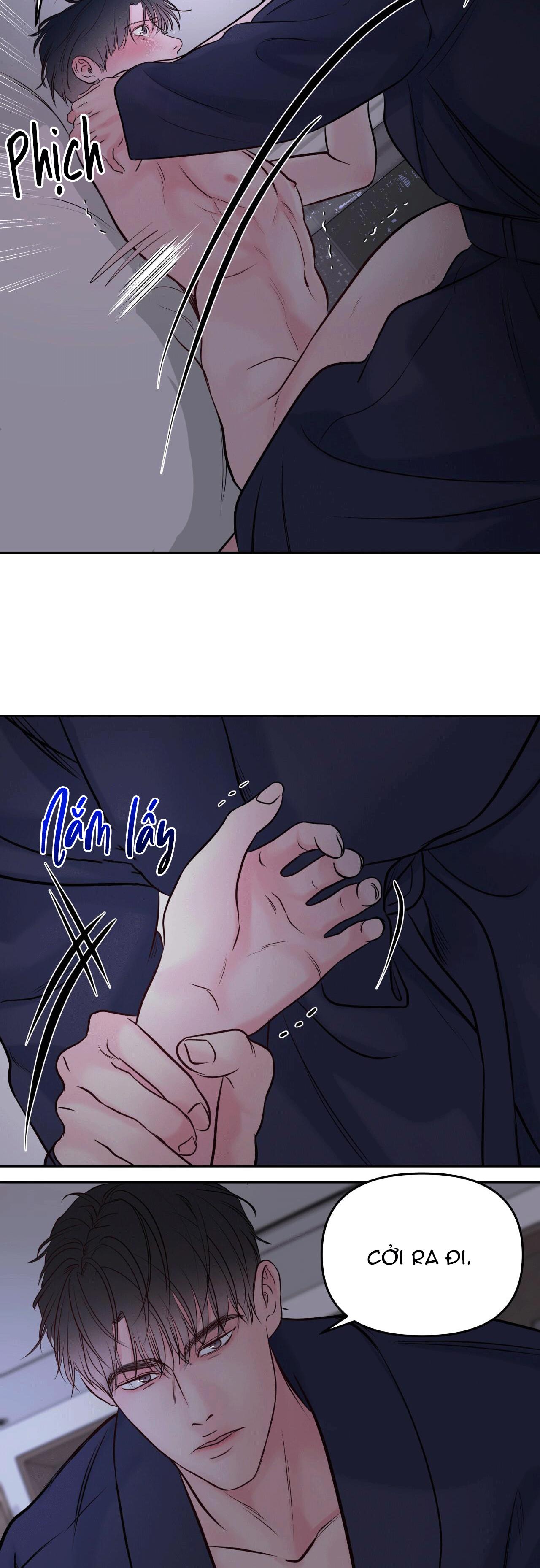 CHỦ NHÂN CỦA THỨ BẢY - Chap 21