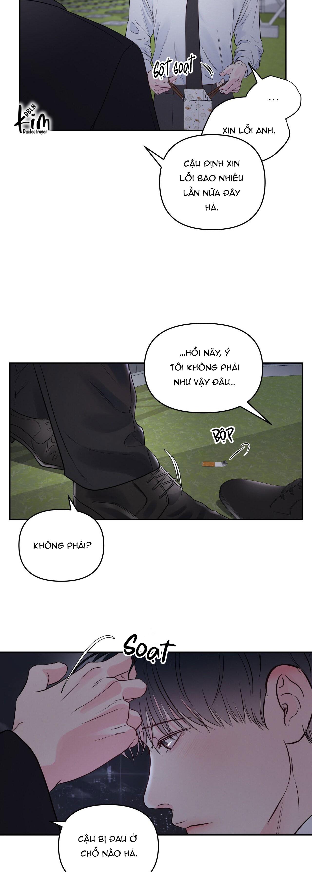 CHỦ NHÂN CỦA THỨ BẢY - Chap 17