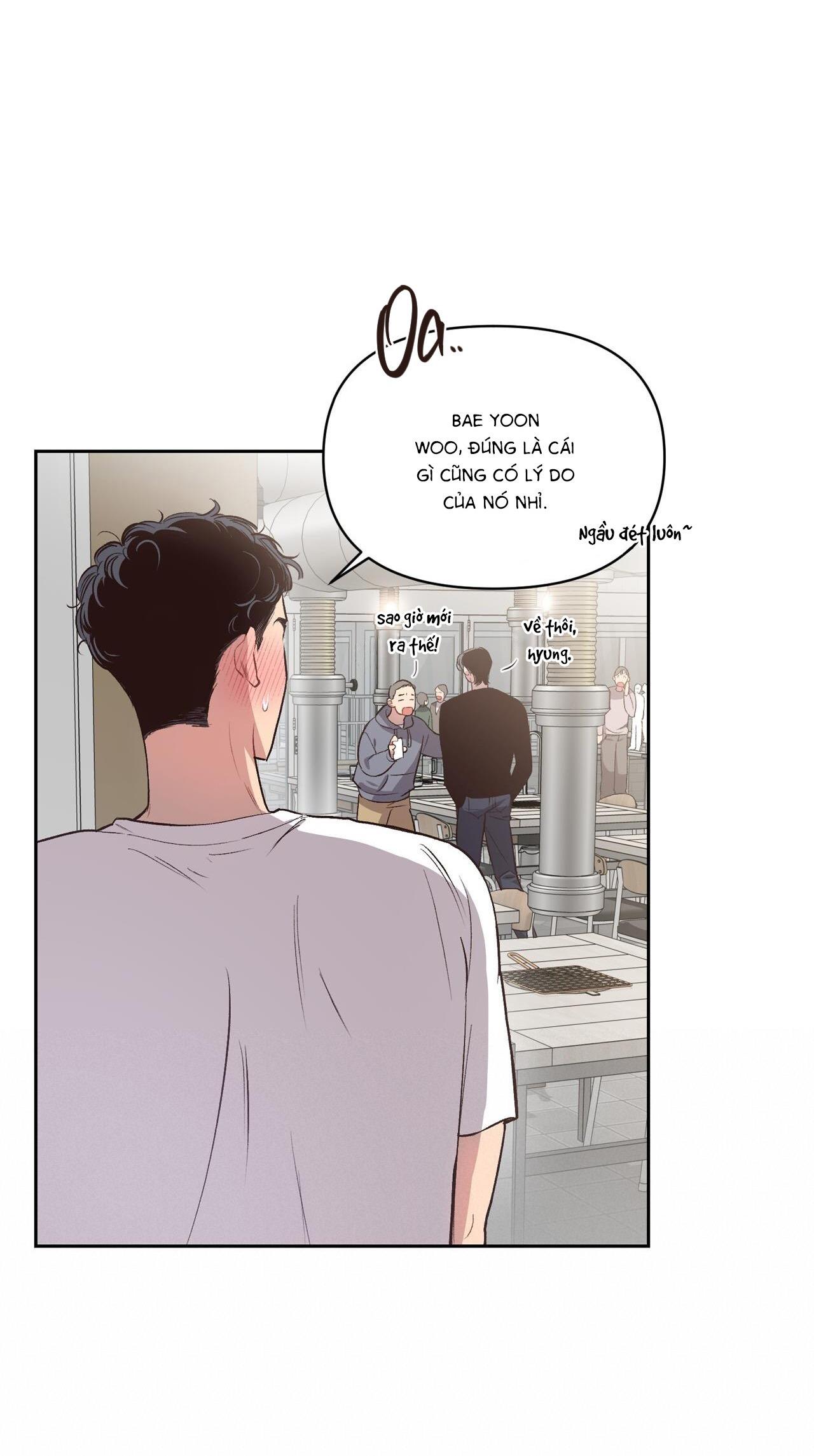 (CBunu) Bí Mật Của Mái Tóc - Chap 18