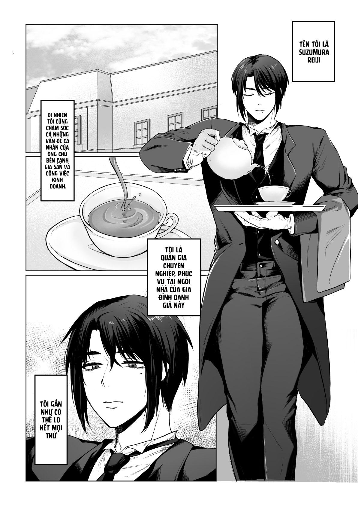 Ở đây có yaoi hơi bị choáy - Chap 41