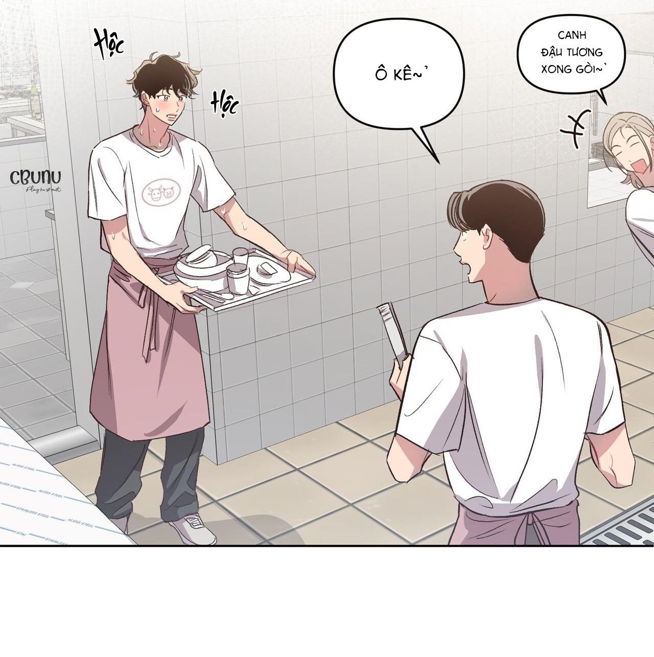 (CBunu) Bí Mật Của Mái Tóc - Chap 15