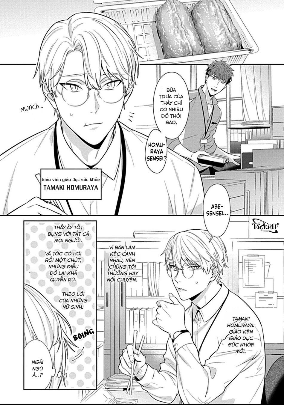 ONESHOT VICERA COMICS HOUSE - Chap 20.1 - Trang 7