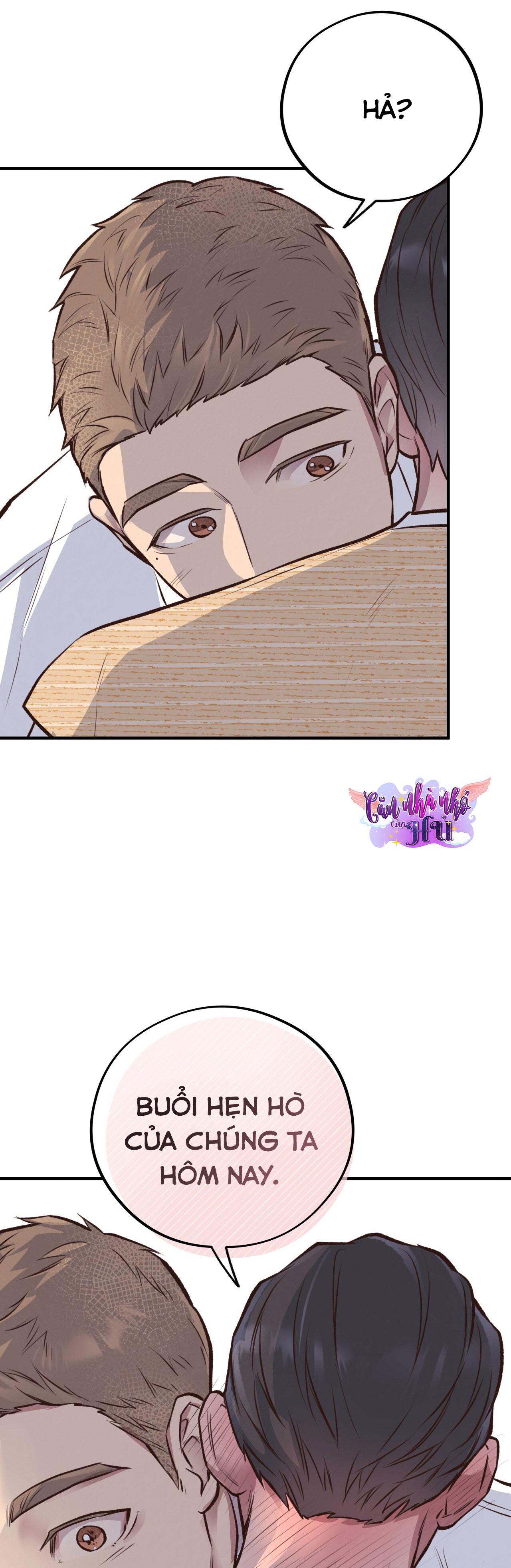 MẬT GẤU - Chap 25