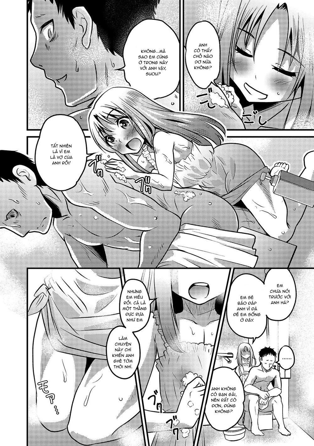 Tổng Hợp Oneshot Của Tịnh - Chap 159