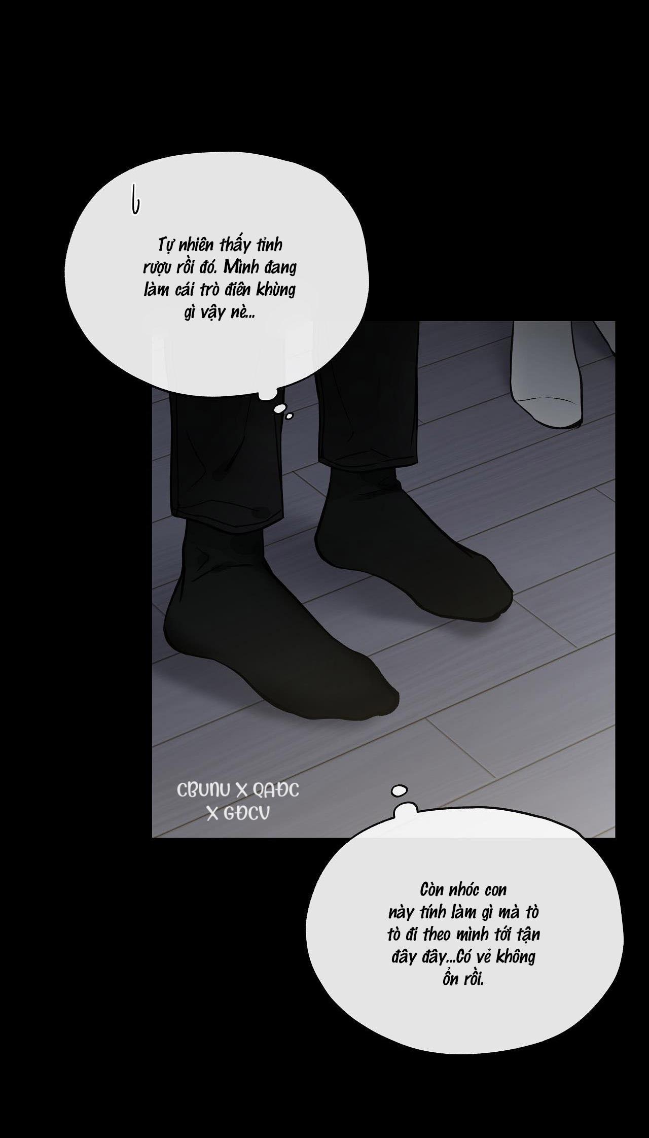 (CBunu) Hạ cánh cuối chân trời - Chap 21