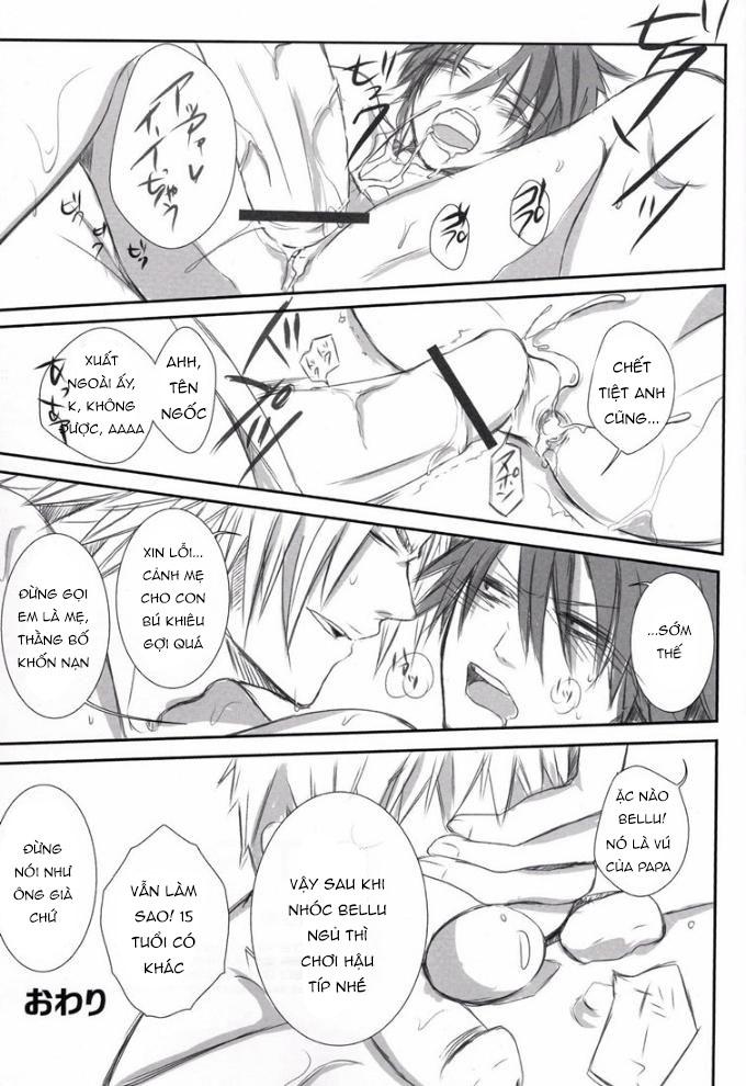 Tuyển tập truyện doujinshi - Chap 153