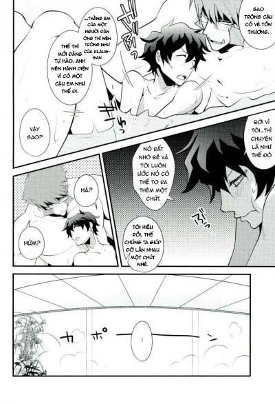 Tuyển tập truyện doujinshi - Chap 161