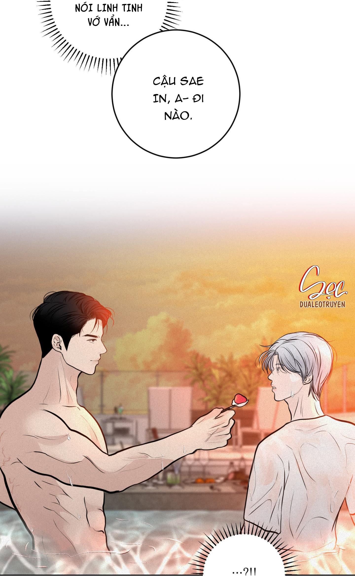 (ABO) LỜI CẦU NGUYỆN - Chap 15