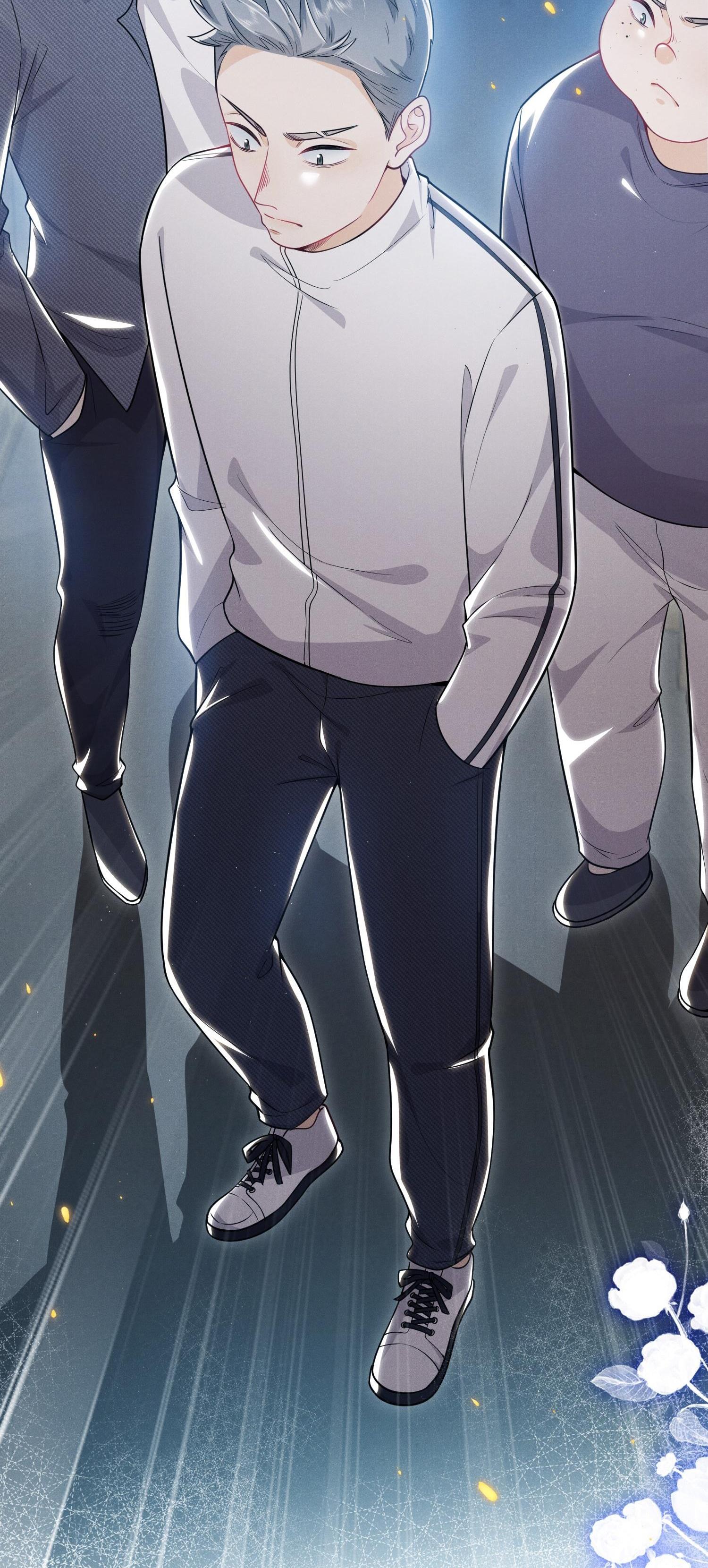 Ánh mắt em trai nhìn tôi ngày một kì lạ - Chap 10