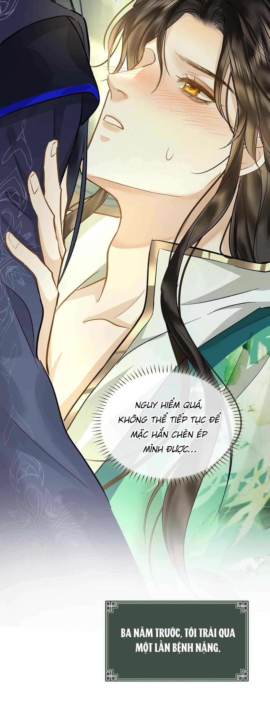 Dục Vọng - Chap 1