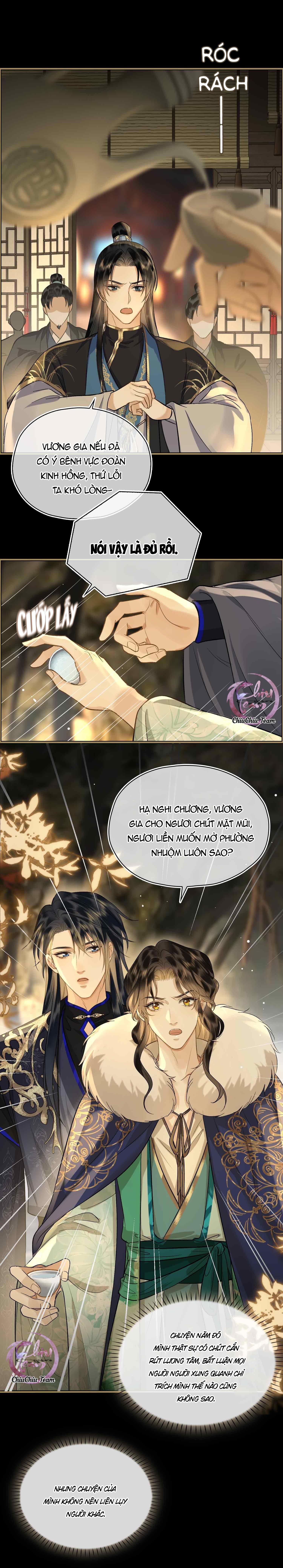 Dục Vọng - Chap 4