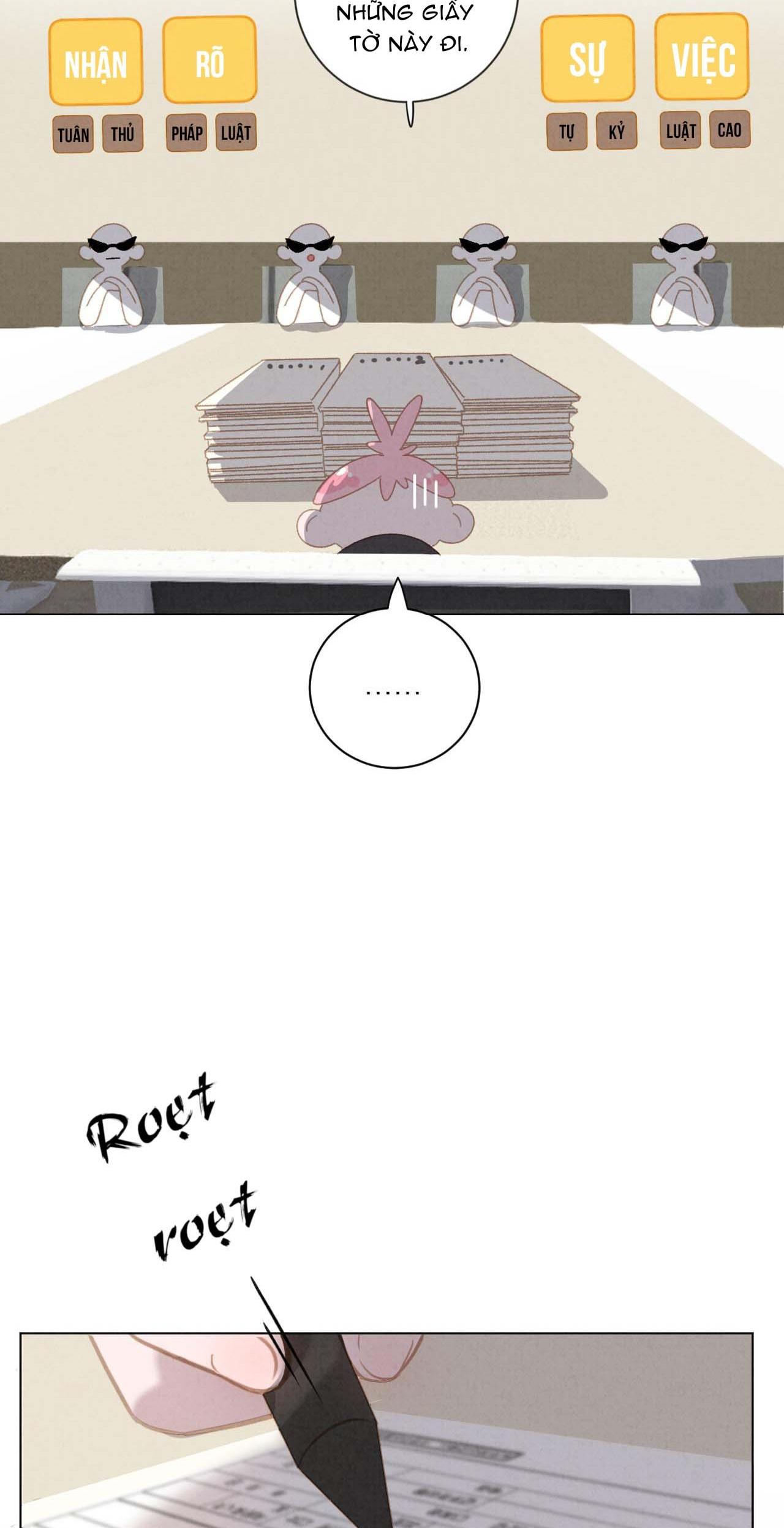 Xã Hội Mồn Lèo - Chap 23