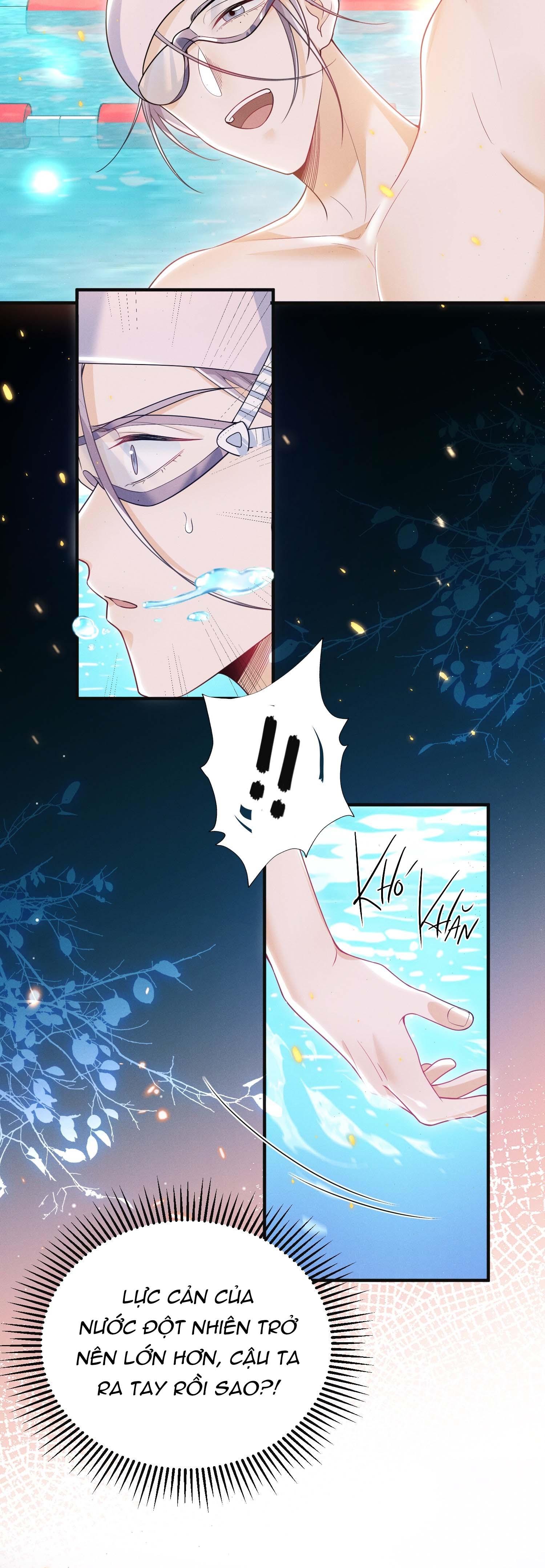 Ánh mắt em trai nhìn tôi ngày một kì lạ - Chap 26