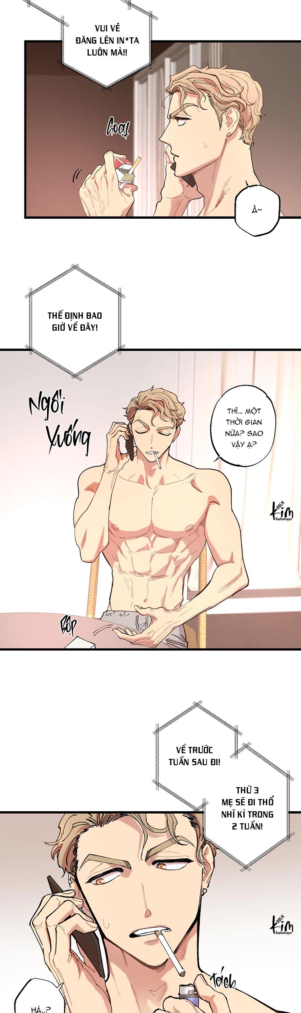 TUYỂN TẬP CUỒNG CÔNG-CHIẾM HỮU CÔNG CỦA NHÀ KIM - Chap 6.1