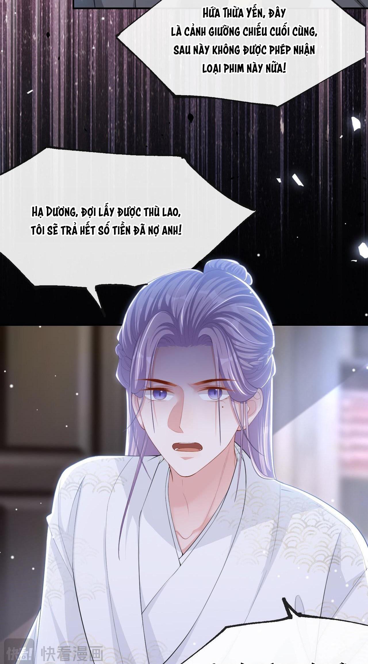 Quan hệ thế thân - Chap 112