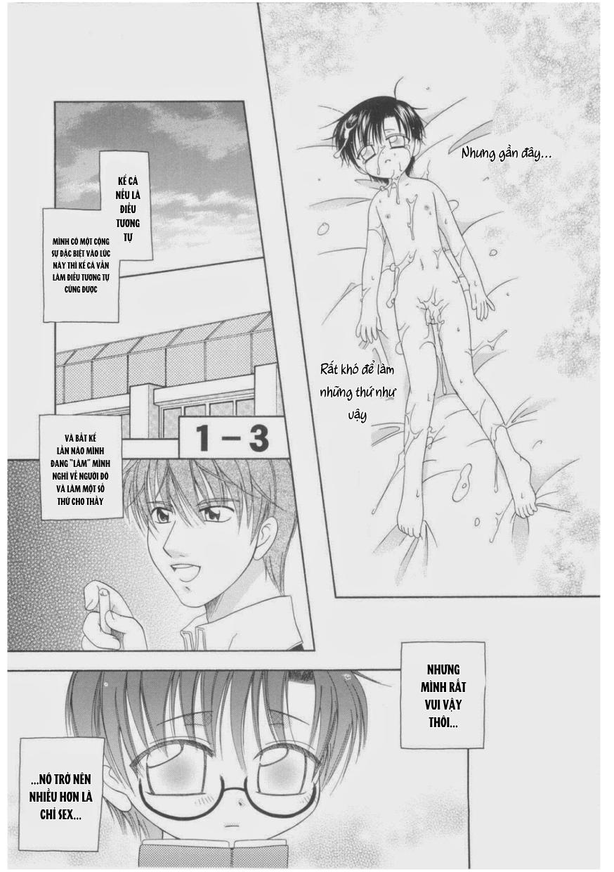 Người tà răm luôn có quỷ theo sau - Chap 70.3 - Trang 43