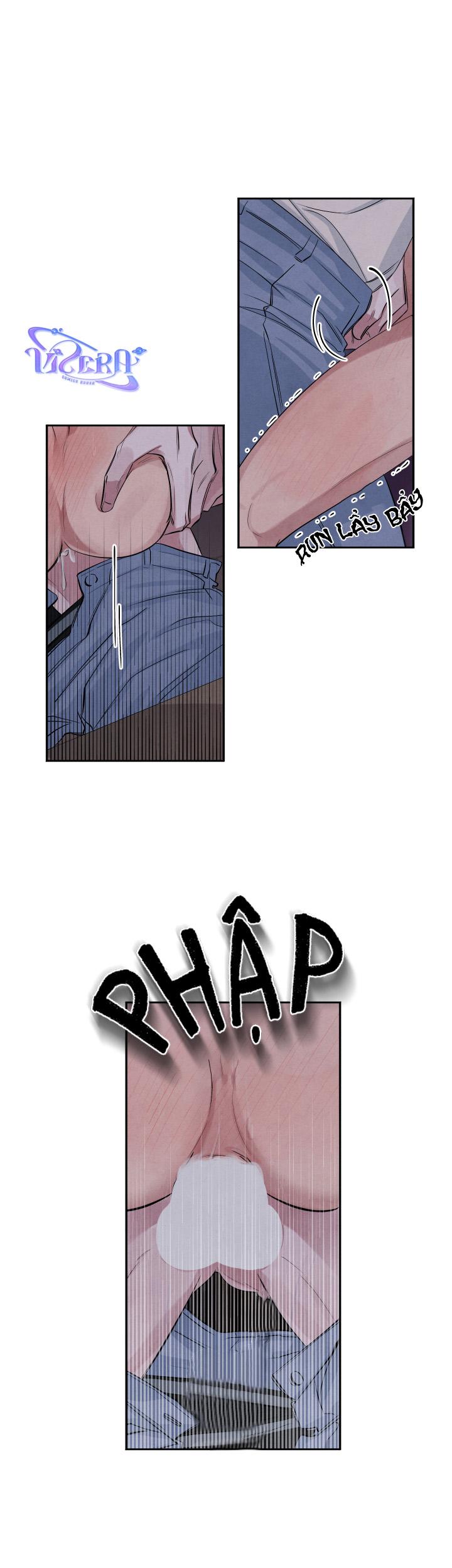 Âm Thanh Của San Hô - Chap 32
