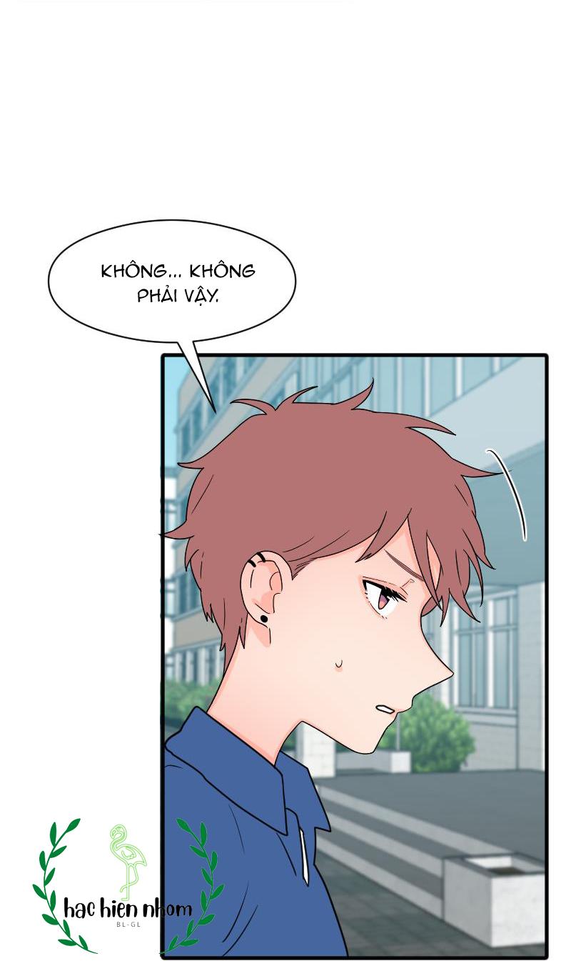 Truyện Ngôn Nhưng Không Ngôn Lắm - Chap 35