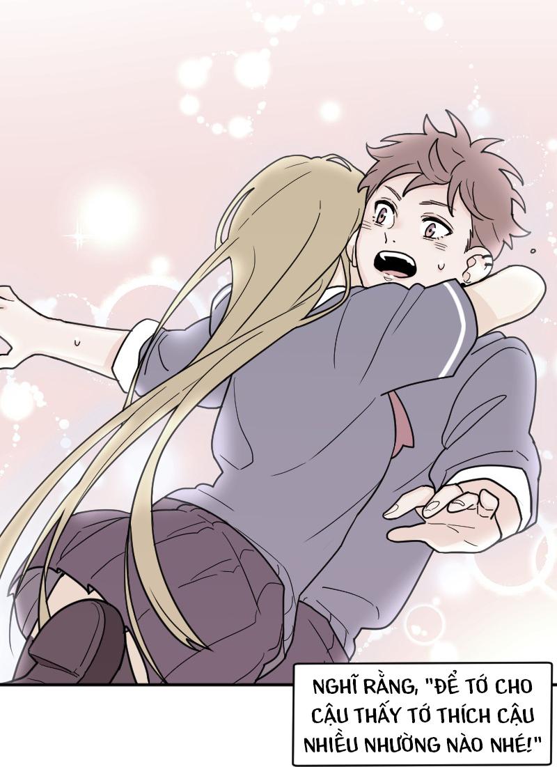 Truyện Ngôn Nhưng Không Ngôn Lắm - Chap 46