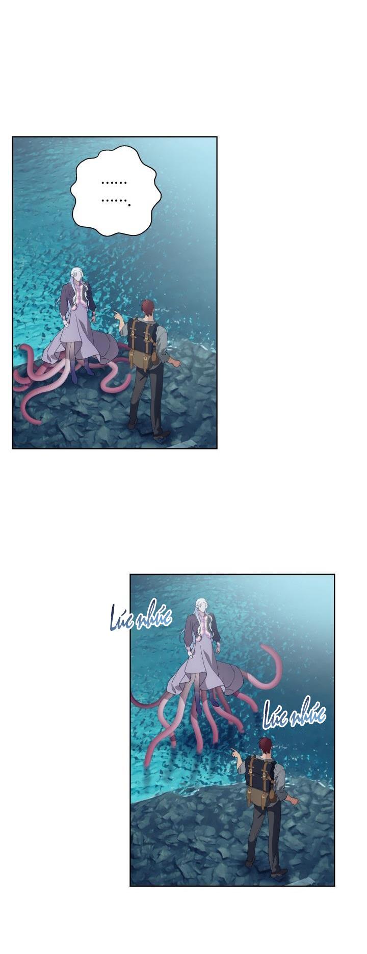 SỰ THAM LAM CỦA NHÂN LOẠI - Chap 6.3