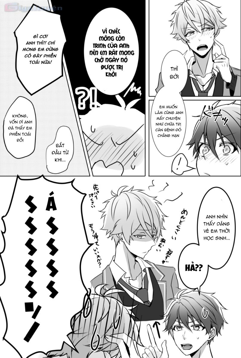 Tổng hợp boylove 18+ - Chap 303