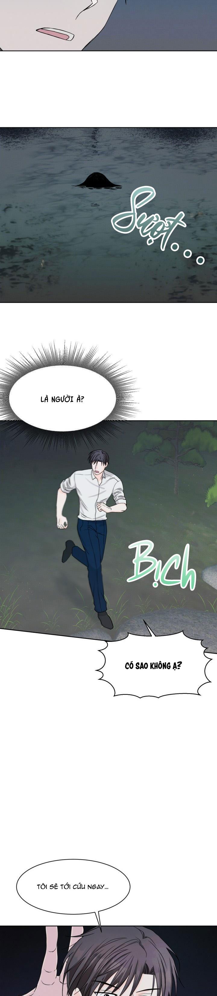 QUỶ ĐÓI - Chap 2