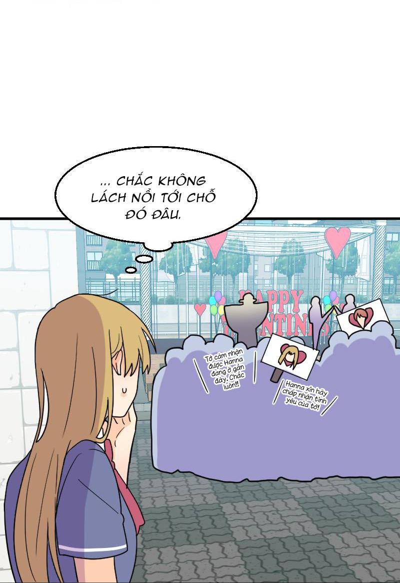 Truyện Ngôn Nhưng Không Ngôn Lắm - Chap 36