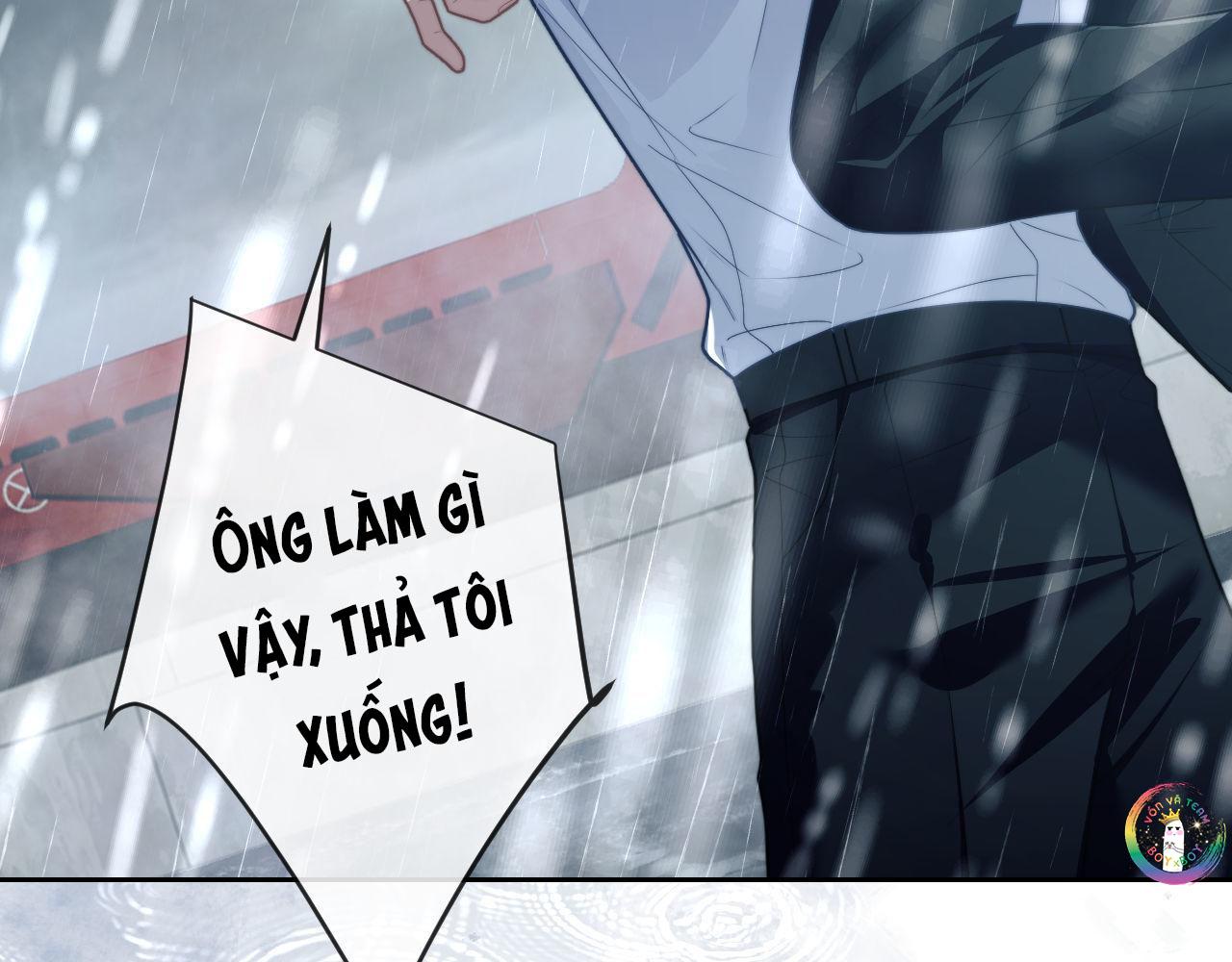 Nhân Ngư Desharow - Chap 20