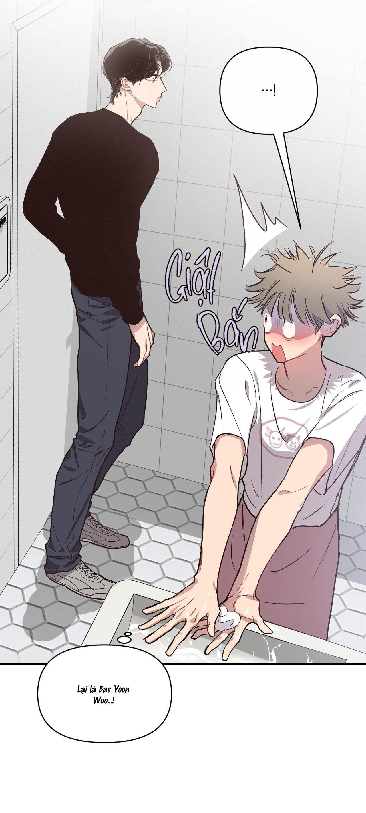 (CBunu) Bí Mật Của Mái Tóc - Chap 17