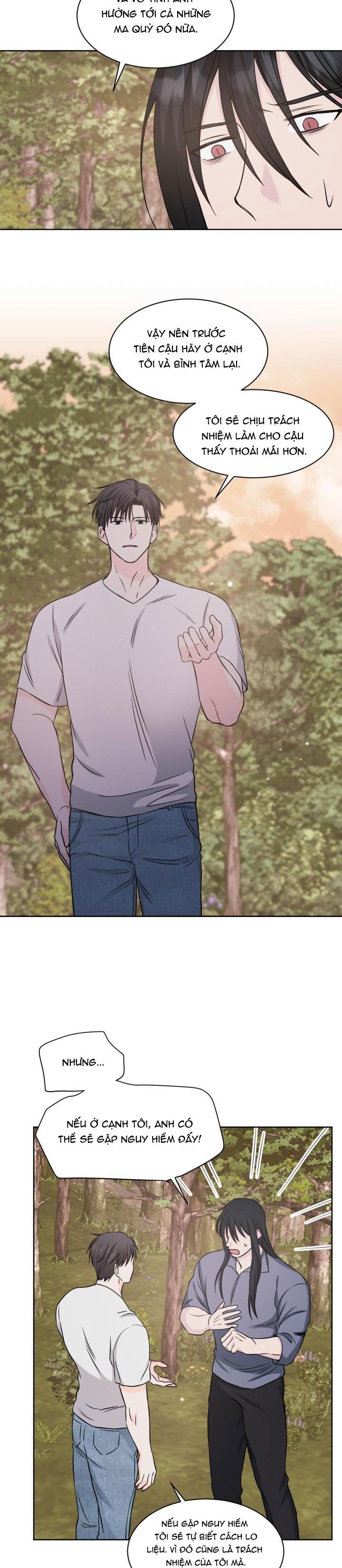 QUỶ ĐÓI - Chap 6