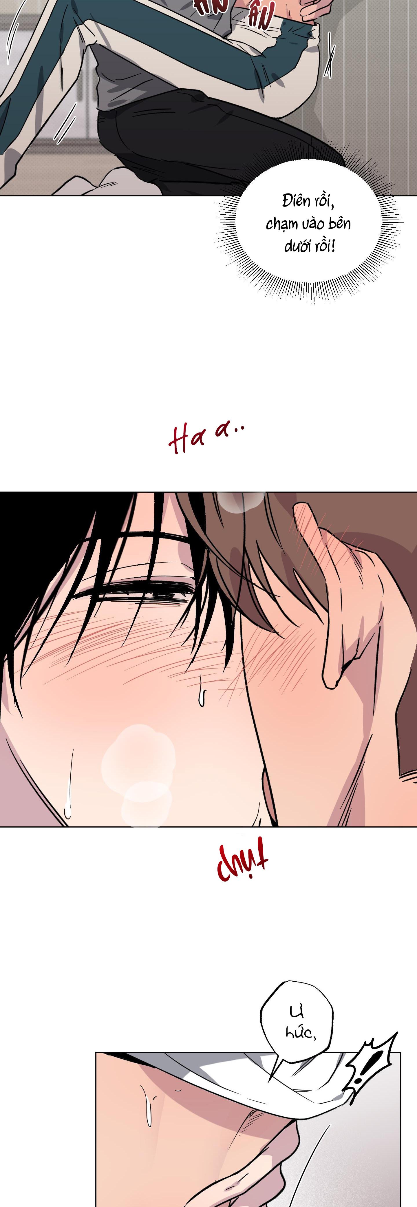 VẬN MAY BẤT NGỜ - Chap 12