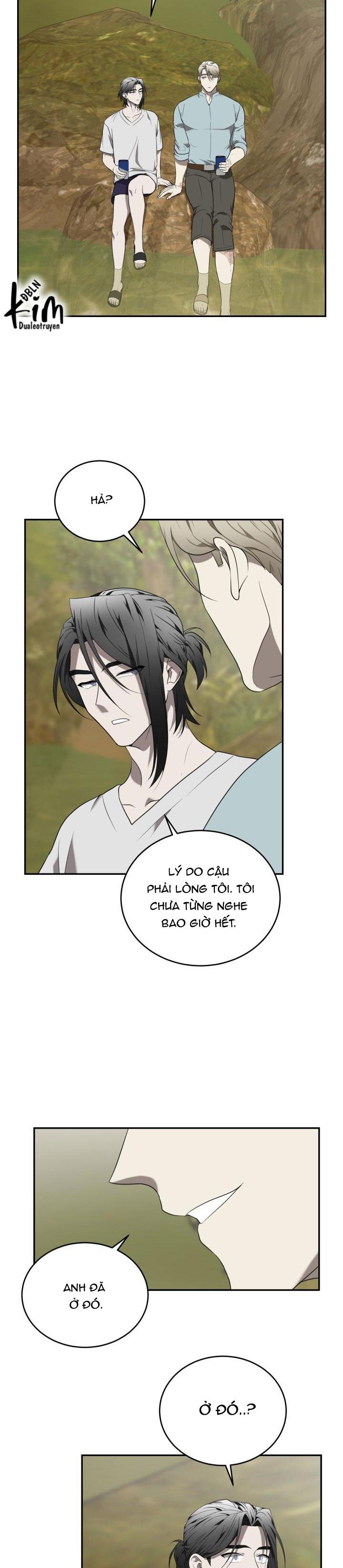 DƯỠNG THÚ CƯNG - Chap 48