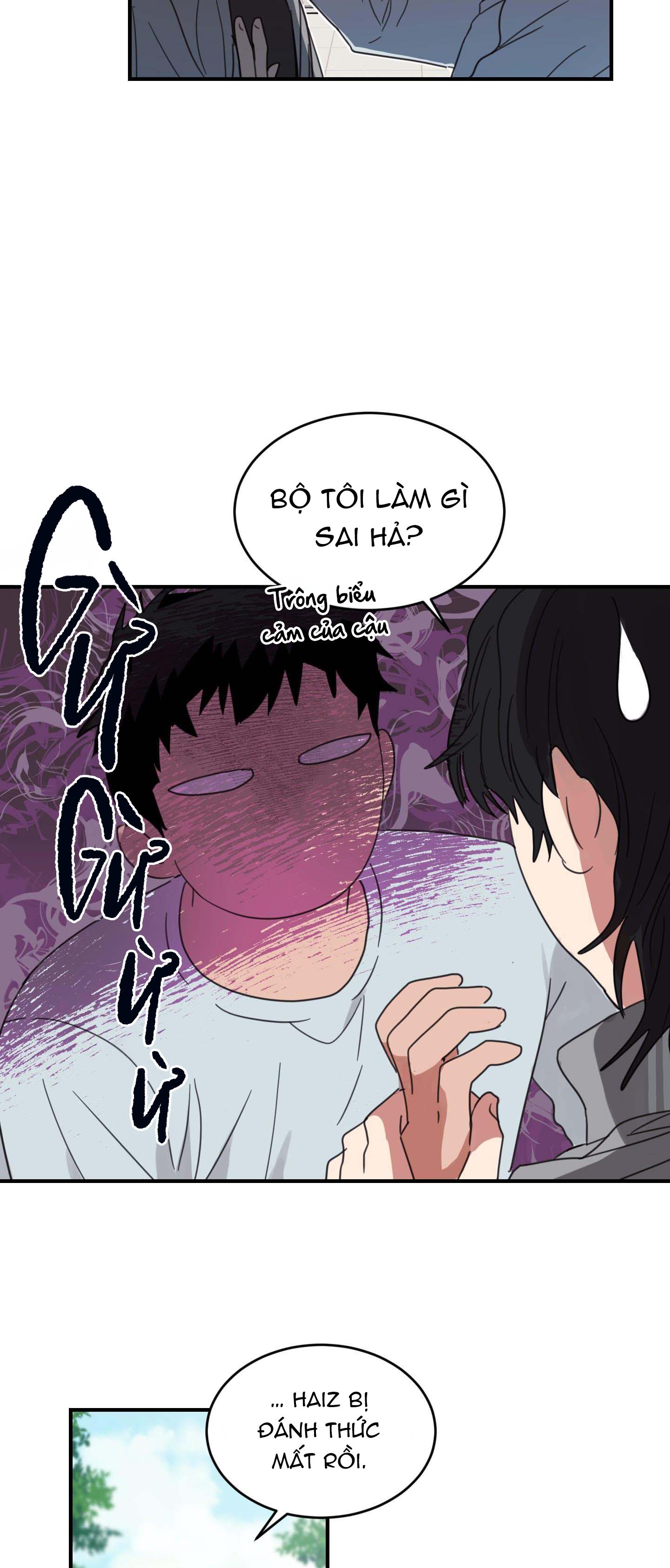 NGÔI NHÀ HƯỚNG MẶT TRỜI MỌC - Chap 3