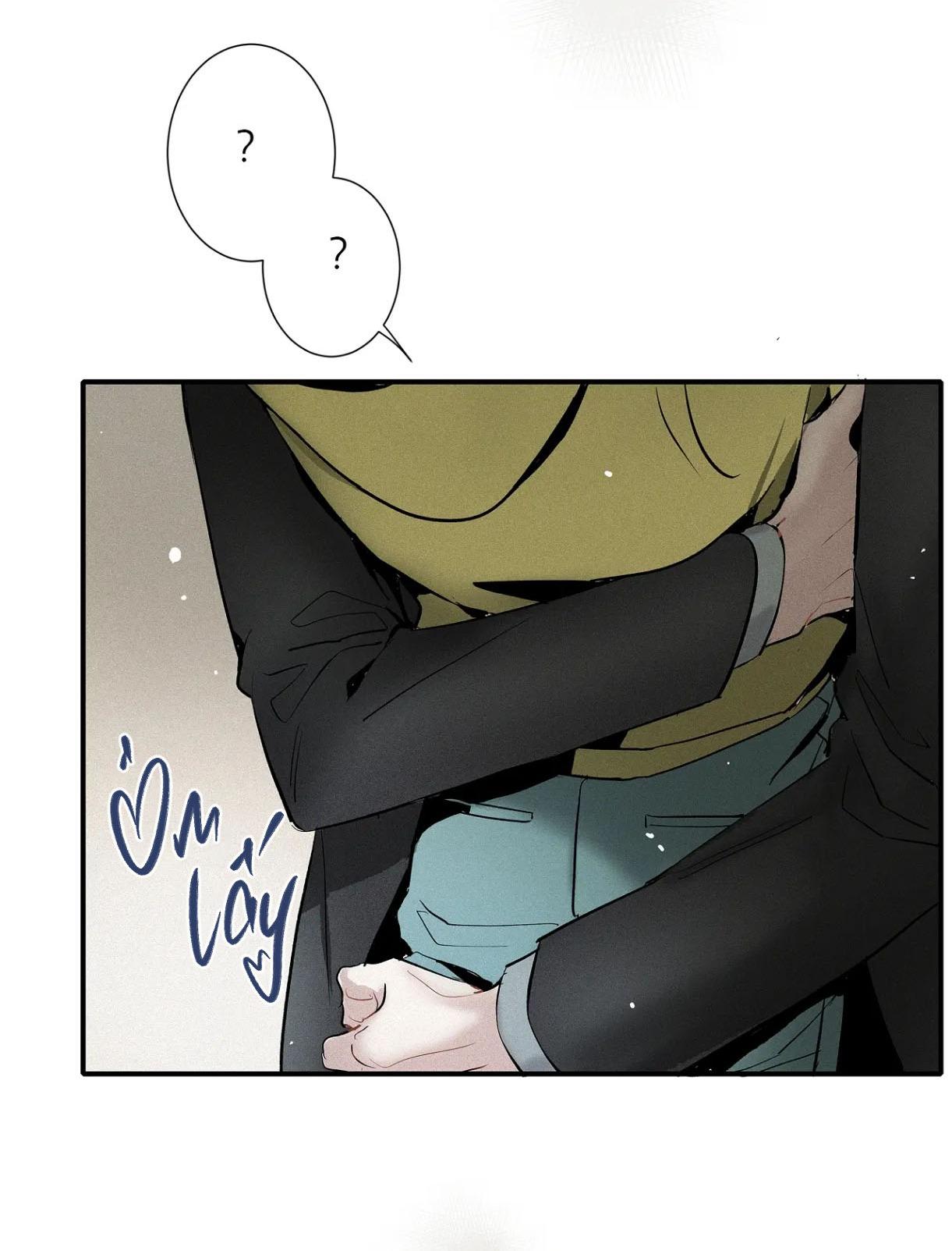 (CBunu) Tình yêu và danh vọng - Chap 33