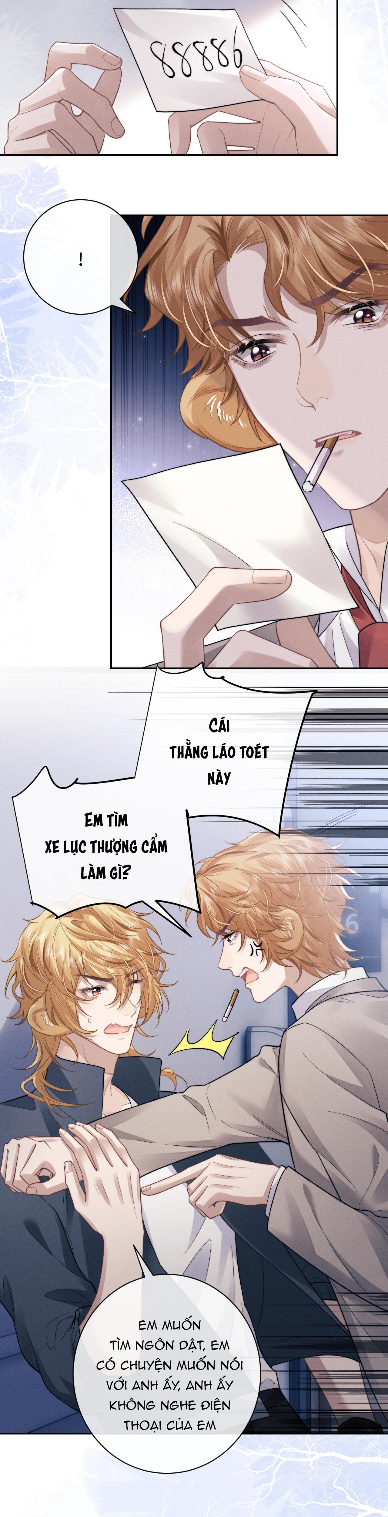 Chấp Sự Thỏ Tai Cụp - Chap 49