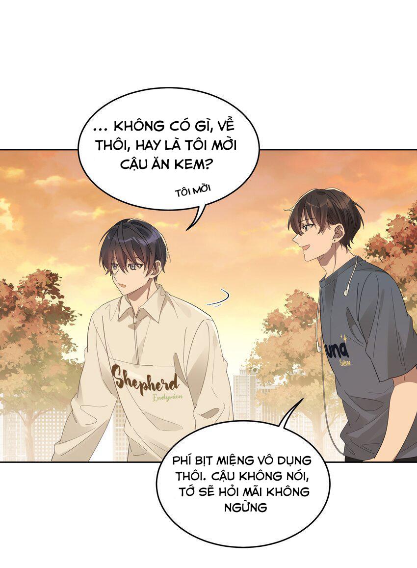 Năm tháng qua - Chap 16