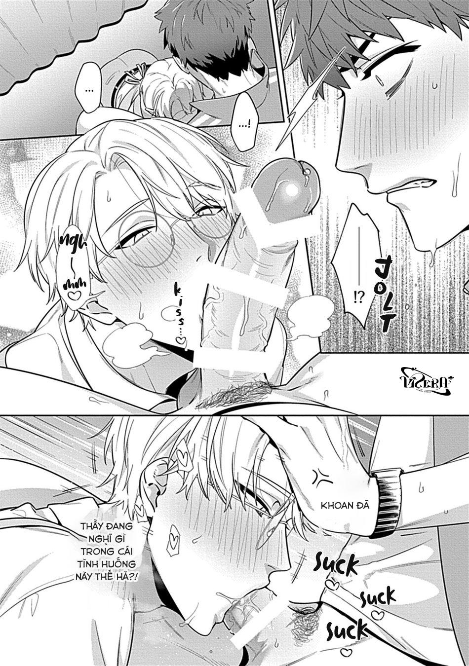 ONESHOT VICERA COMICS HOUSE - Chap 20.2 - Trang 29