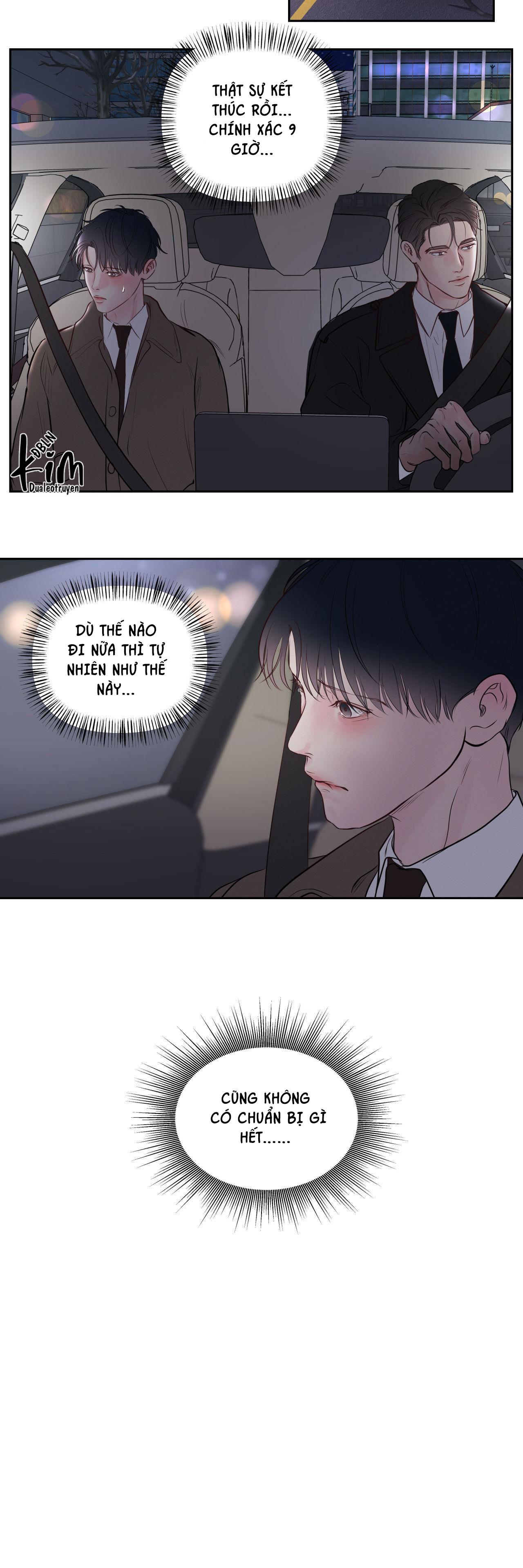 CHỦ NHÂN CỦA THỨ BẢY - Chap 13