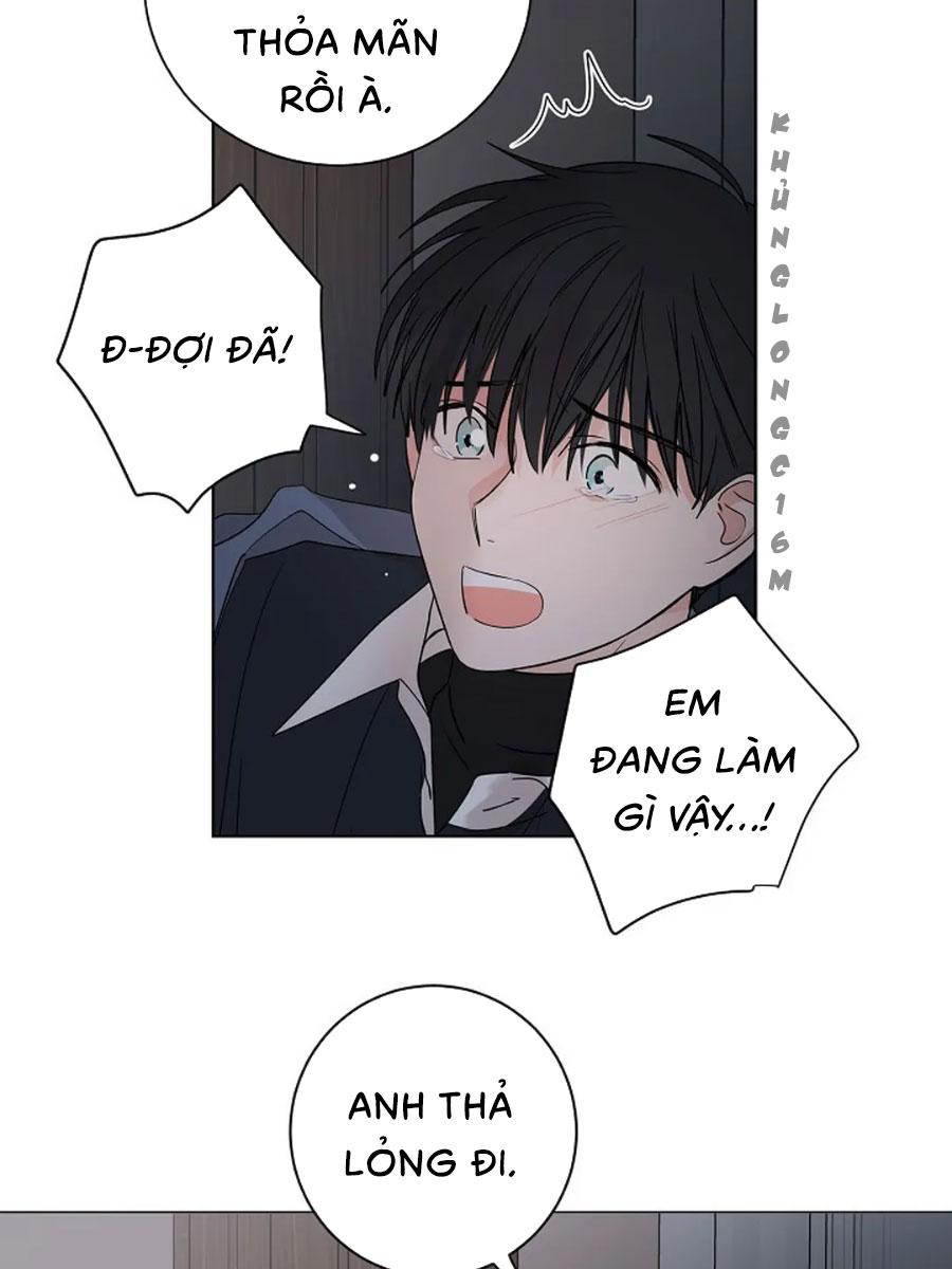 Tiền Bối, Chúng Ta Cần Nói Chuyện - Chap 28