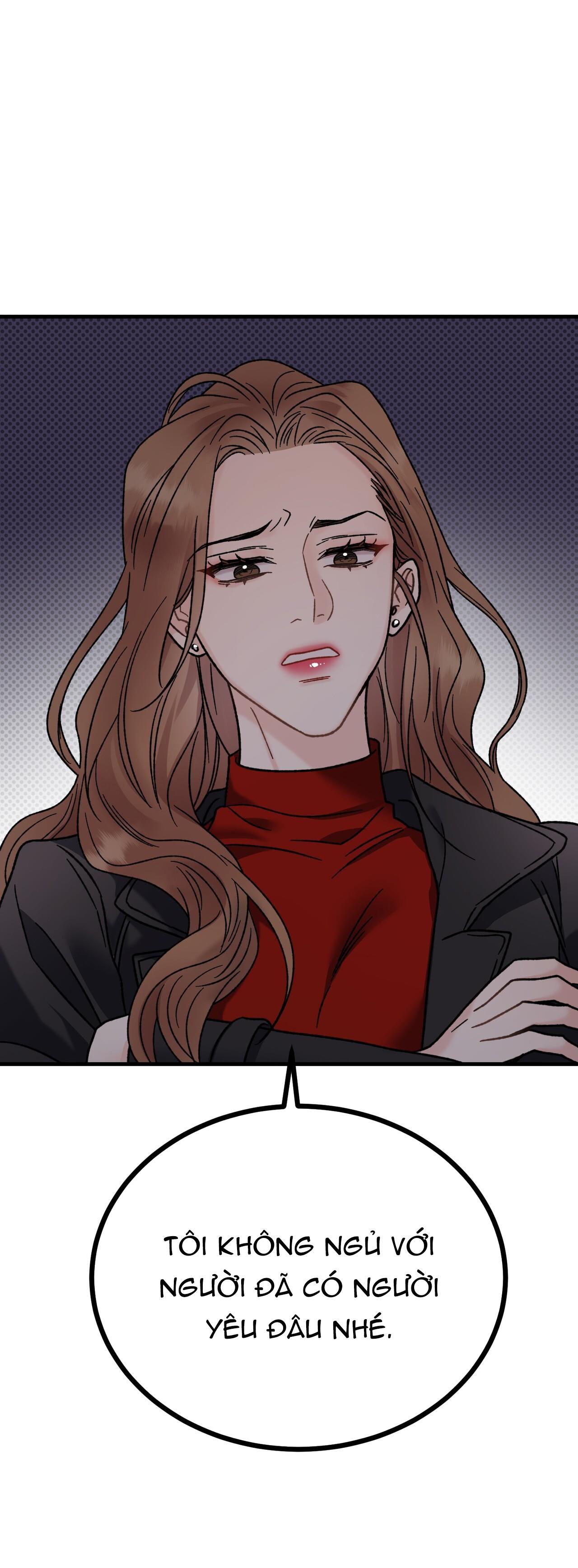 CẬU KHÔNG PHẢI LÀ GU CỦA TÔI - Chap 2