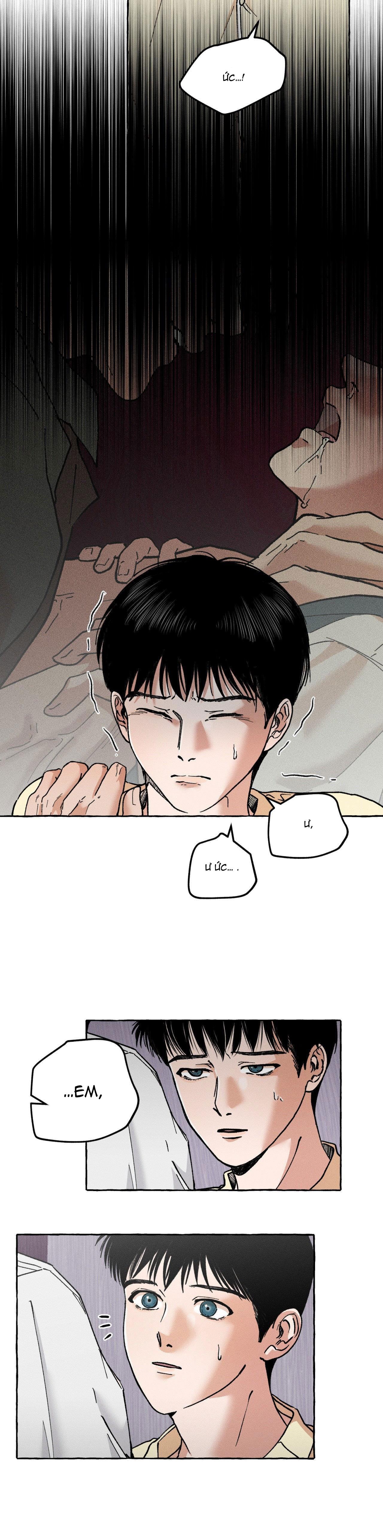 TUYỂN TẬP CUỒNG CÔNG-CHIẾM HỮU CÔNG CỦA NHÀ KIM - Chap 13.5