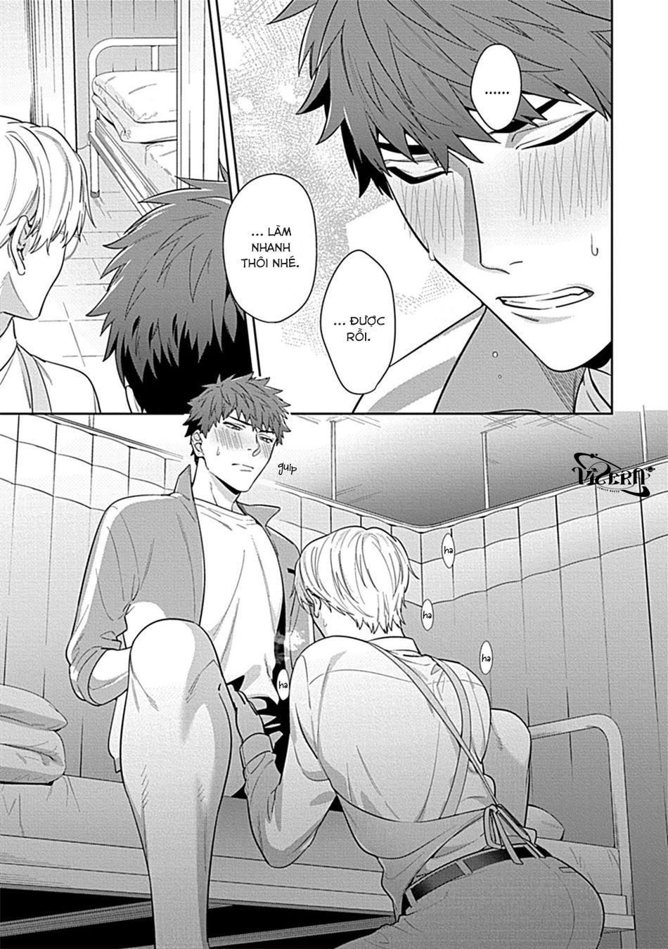 ONESHOT VICERA COMICS HOUSE - Chap 20.2 - Trang 15