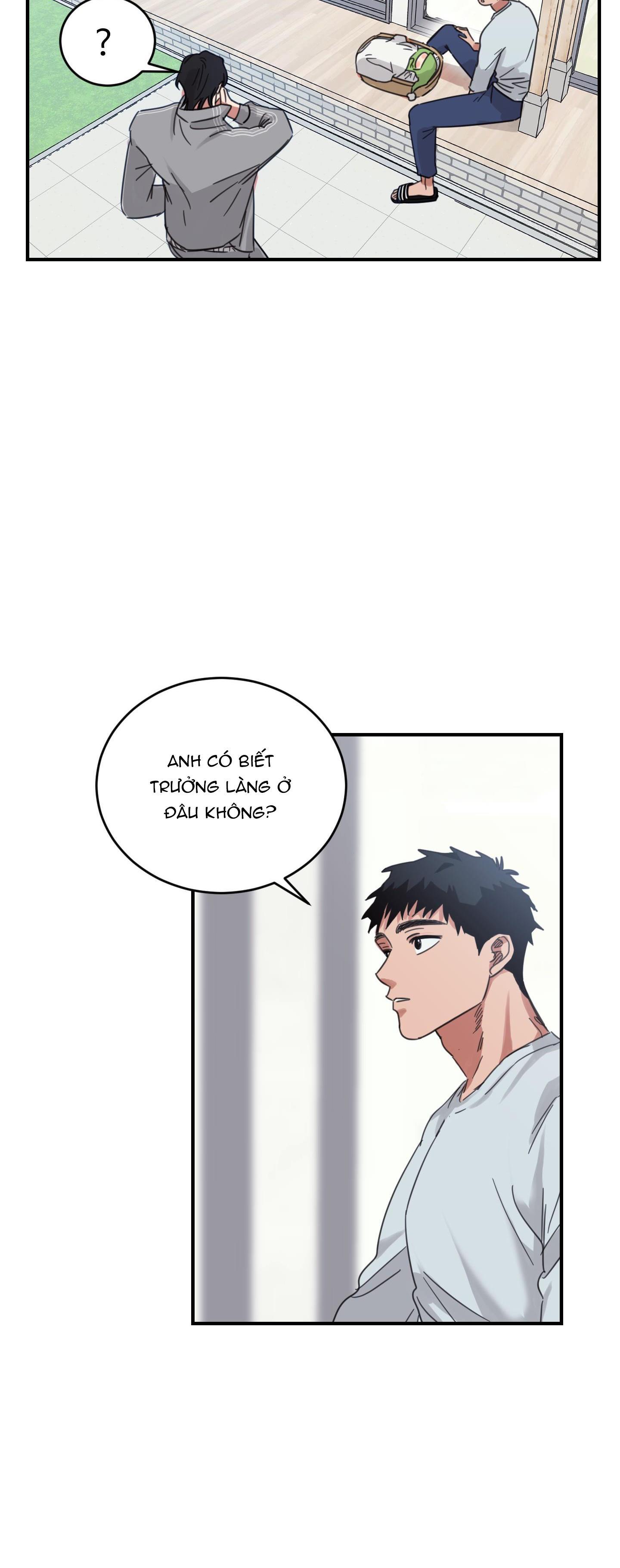 NGÔI NHÀ HƯỚNG MẶT TRỜI MỌC - Chap 4