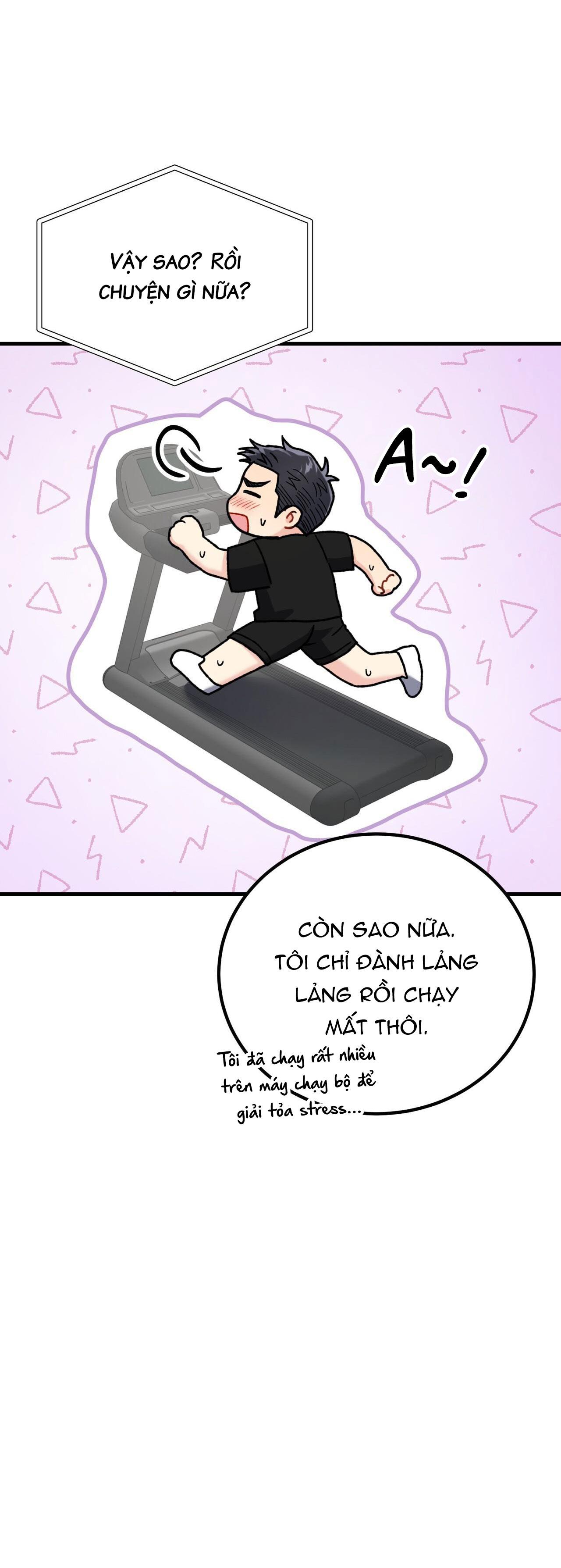 CẬU KHÔNG PHẢI LÀ GU CỦA TÔI - Chap 8