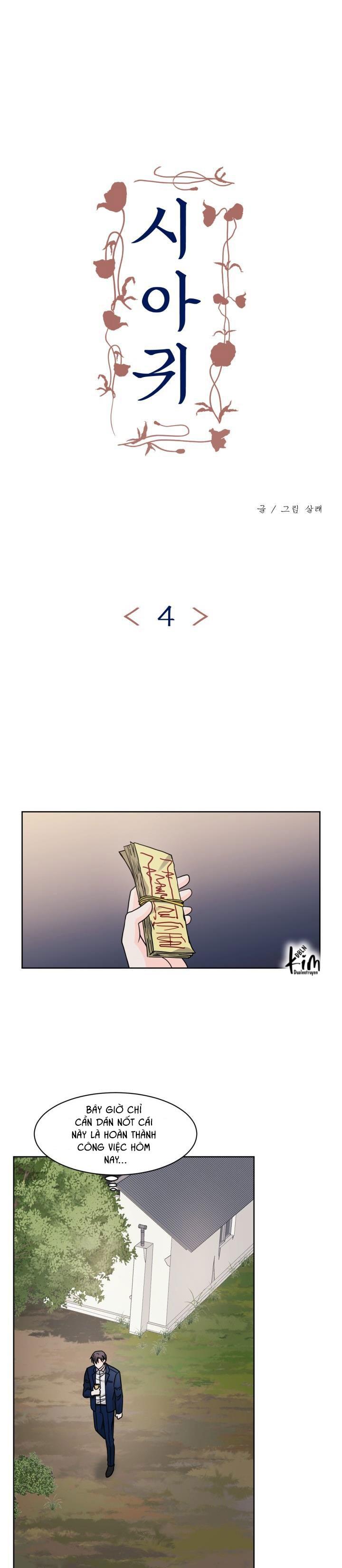 QUỶ ĐÓI - Chap 4