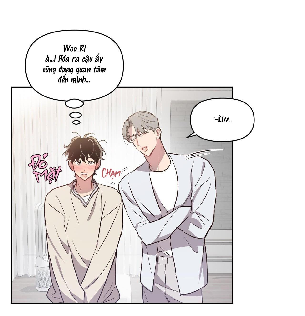 (CBunu) Bí Mật Của Mái Tóc - Chap 16