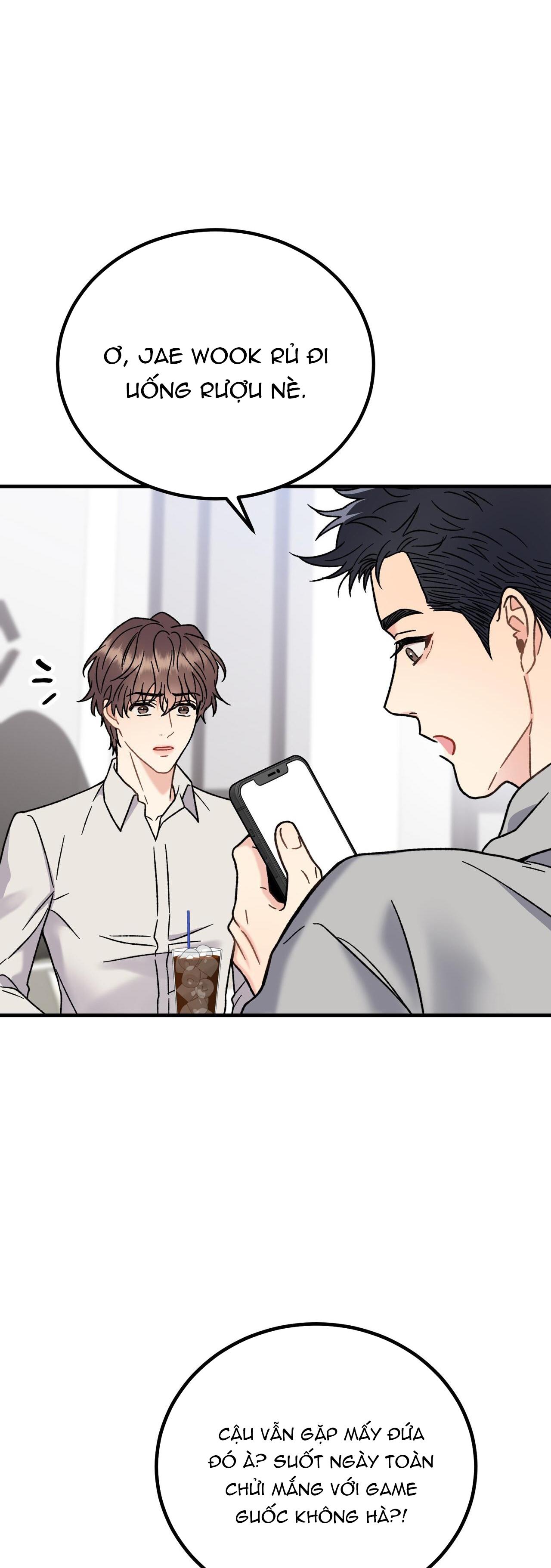 CẬU KHÔNG PHẢI LÀ GU CỦA TÔI - Chap 2