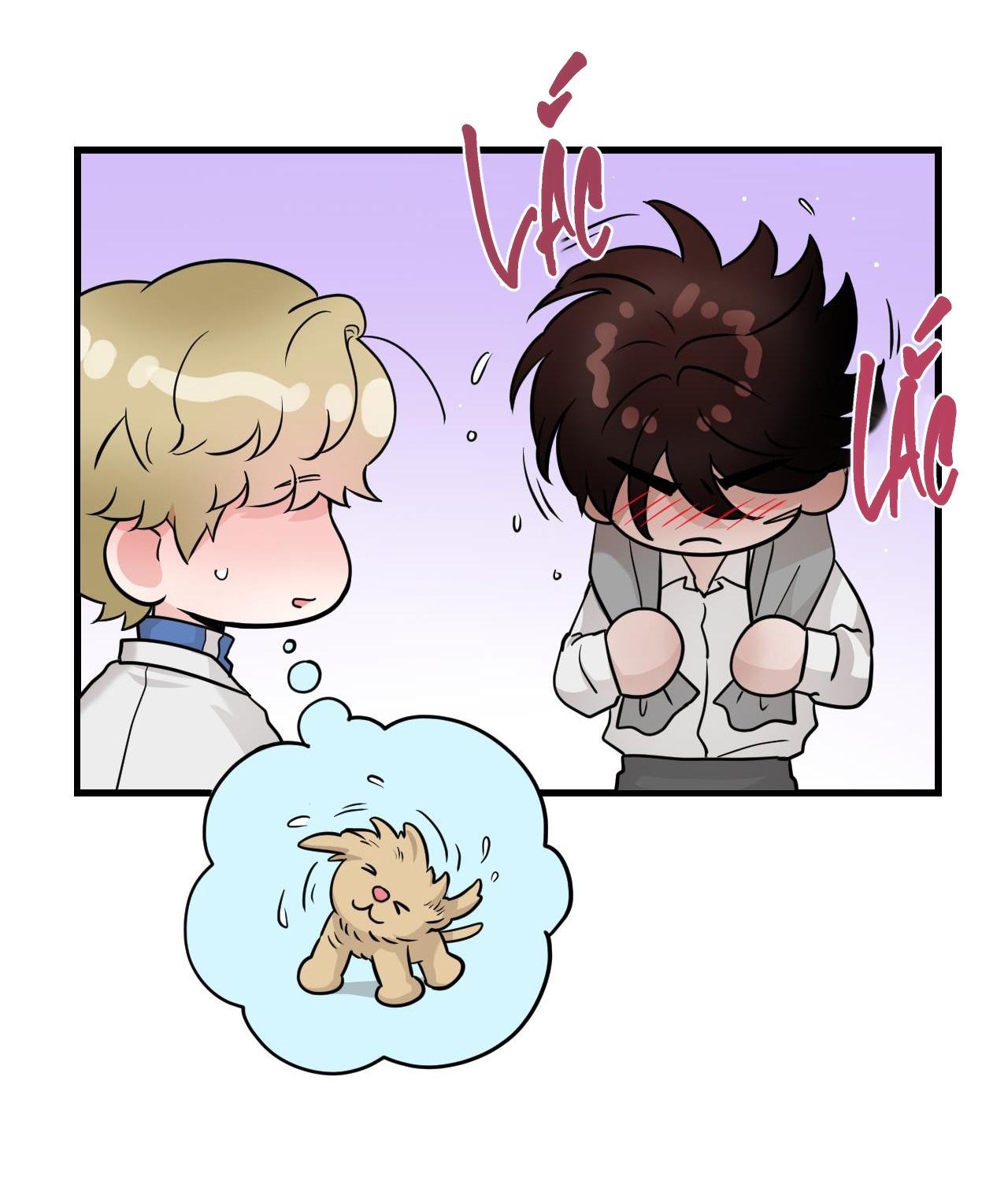 OVER THE PARADISE - Chap 19